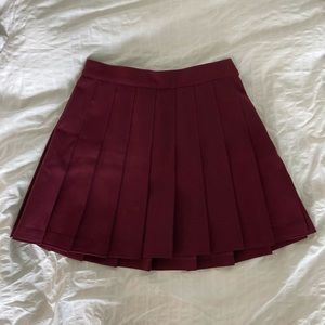AMERICAN APPAREL - Tennis skirt